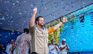 Orlando Jorge formaliza aspiraciones y se convierte en el tercero del PRM tras la alcaldía del DN