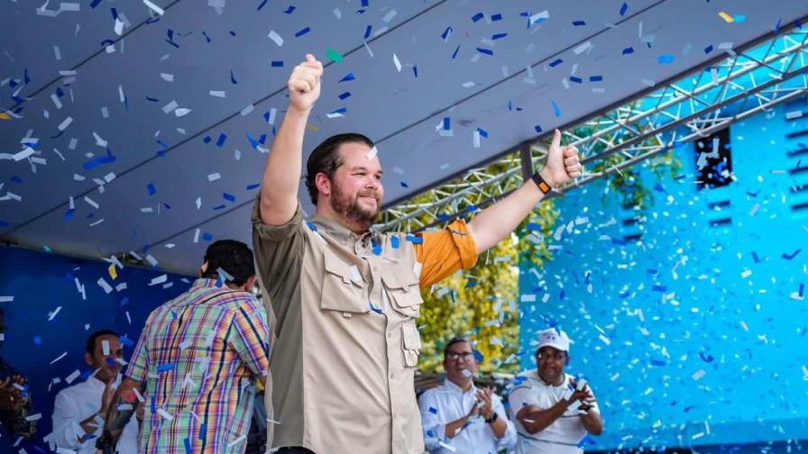 Orlando Jorge formaliza aspiraciones y se convierte en el tercero del PRM tras la alcaldía del DN