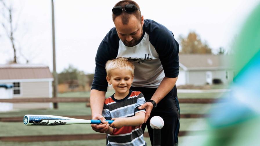 Actividades deportivas para practicar en familia en el día del padre