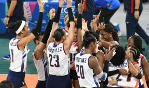 RD retiene quinto lugar y obtiene 111 medallas en Juegos El Salvador