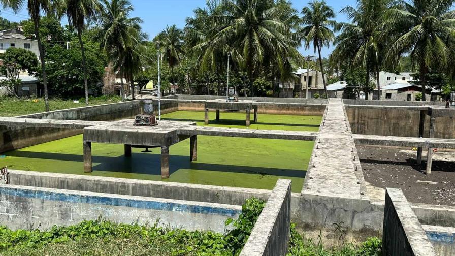 Denuncian Moca no tiene planta de tratamiento de aguas residuales desde hace más de 30 años Denuncian Moca no tiene planta de tratamiento de aguas residuales desde hace más de 30 años