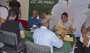 Fuerza del Pueblo exigió presentar prueba antidoping negativa a aspirantes