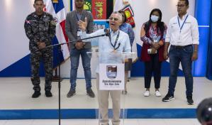 Manuel Jiménez advierte será drástico propaganda ilegal