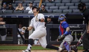 Los Yanquis despiden a coach de bateo Dillon Lawson, en extraño cambio a mitad de temporada