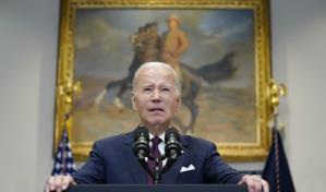Biden quiere que electorado tenga la última palabra sobre agenda