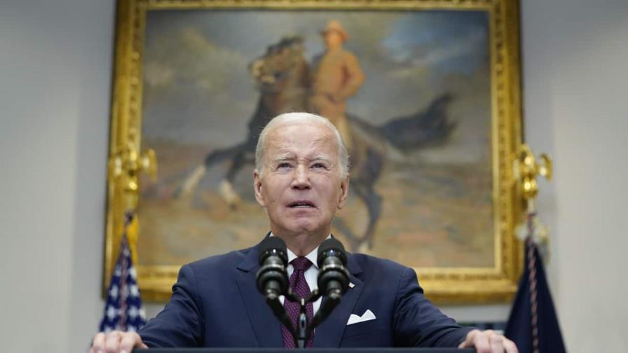 Biden quiere que electorado tenga la última palabra sobre agenda