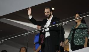 Oficializan candidatura de Bukele para buscar la reelección en El Salvador en 2024