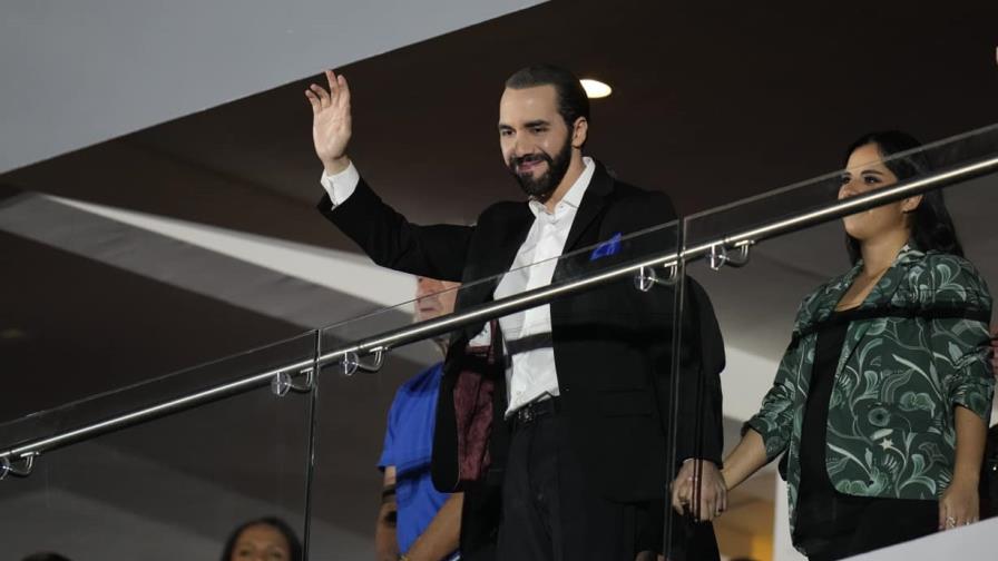 Oficializan candidatura de Bukele para buscar la reelección en El Salvador en 2024