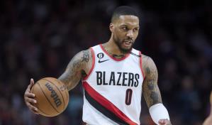 Blazers dispuestos a esperar meses de ser necesario para resolver saga con Lillard