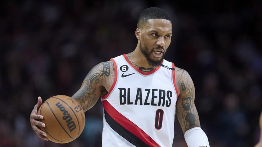 Blazers dispuestos a esperar meses de ser necesario para resolver saga con Lillard