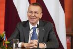 Edgars Rinkevics: El primer presidente abiertamente gay de la Unión Europea Edgars Rinkevics: El primer presidente abiertamente gay de la Unión Europea