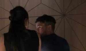 Bad Bunny y Kendall Jenner juntos en un restaurante en Puerto Rico