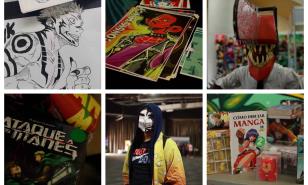 Cultura anime se apodera de Santo Domingo en Feria Mundo Anime