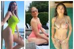 Salma Hayek, Sofía Vergara y JLo; las famosas cincuentonas se destapan en redes sociales
