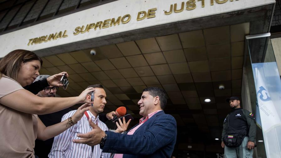 Tribunal Supremo de Justicia venezolano estudia el pedido de suspender primarias opositoras