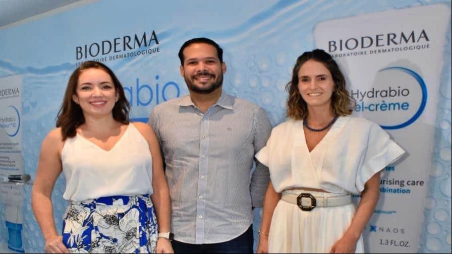 Descubre los secretos para una piel saludable y luminosa con Hydrabio de Bioderma Descubre los secretos para una piel saludable y luminosa con Hydrabio de Bioderma