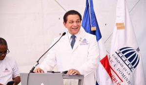 Ministerio de Salud felicita en su día a los médicos dominicanos