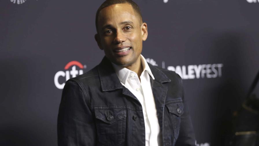 El actor Hill Harper de CSI: NY, se postula al Senado de EE.UU.