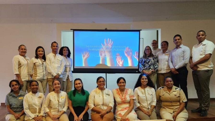 Capacitan personal hotelero para atención a huéspedes en condiciones de autismo Capacitan personal hotelero para atención a huéspedes en condiciones de autismo
