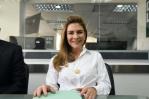 Carolina Mejía bajo reservas de que no hará nada obligada en el PRM
