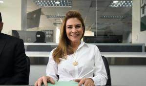 Carolina Mejía bajo reservas de que no hará nada obligada en el PRM