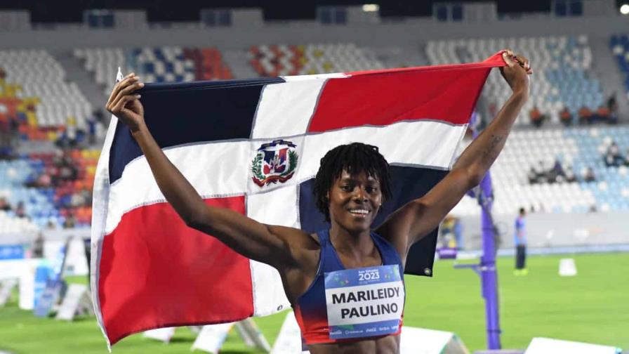 El llamado contra el racismo de Marileidy