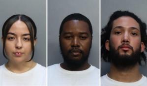 Tres agentes arrestados en el Aeropuerto Internacional de Miami por robar a los pasajeros