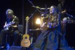 Natalia Lafourcade: una flor enciende las Noches del Botánico en Madrid Natalia Lafourcade: una flor enciende las Noches del Botánico en Madrid