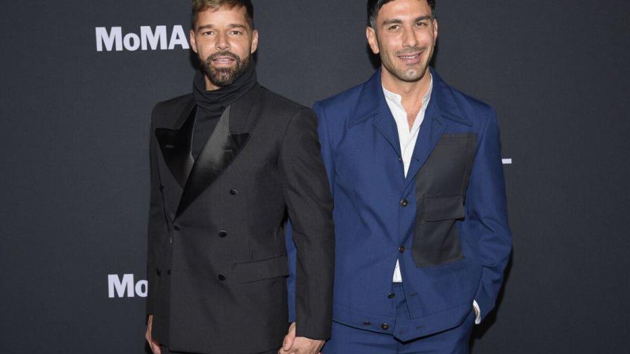 Ricky Martin y Jwan Yosef tenían una relación sexual abierta, asegura el Daily Mail