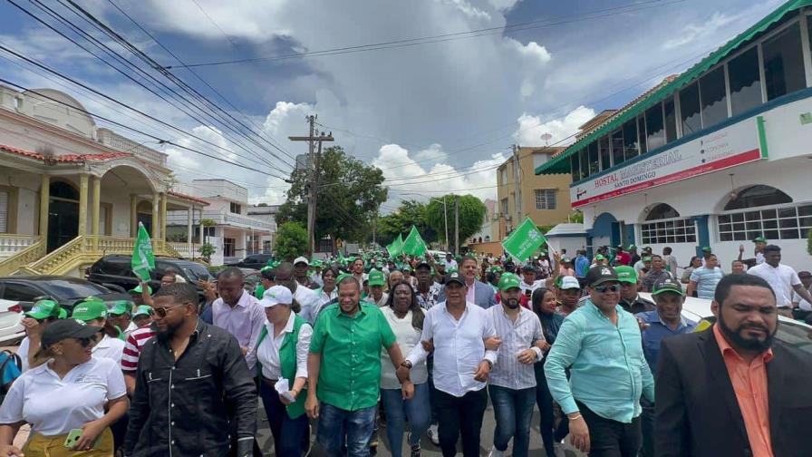 Rubén Maldonado buscará senaduría de Santo Domingo
