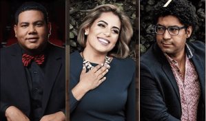 Concierto benéfico Grandes Arias de la Ópera en Santo Domingo