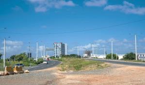 "El lado norte de la avenida Ecológica lo queremos convertir en la Anacaona de Santo Domingo Este"