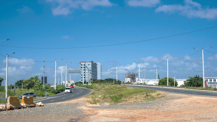 "El lado norte de la avenida Ecológica lo queremos convertir en la Anacaona de Santo Domingo Este"
