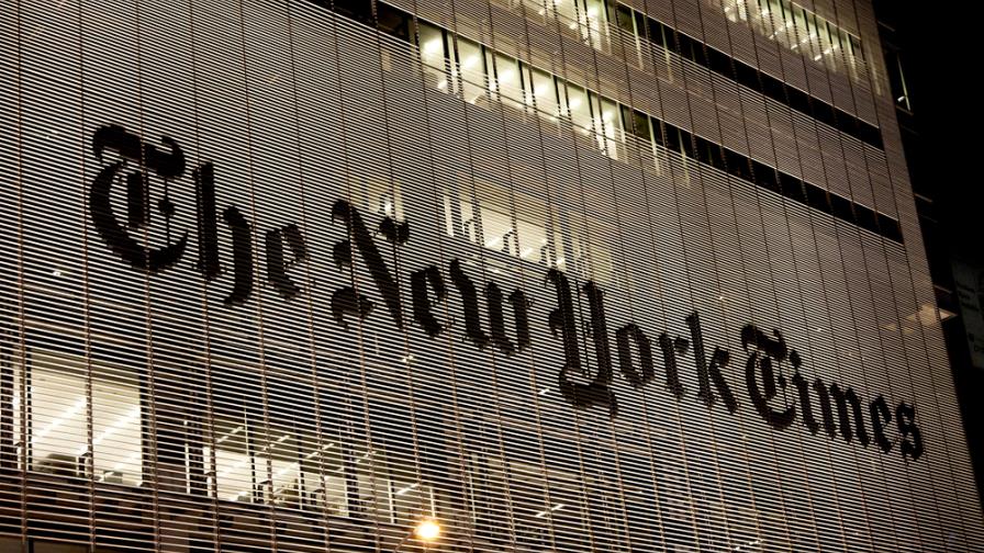 New York Times disuelve su sección de deportes y dependerá de la cobertura de The Athletic New York Times disuelve su sección de deportes y dependerá de la cobertura de The Athletic