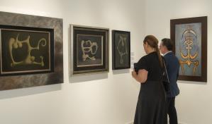 Clausuran Tovar retrospectivo en el Museo de Arte Moderno