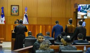Jueza envía a juicio de fondo a todos los acusados en caso Coral