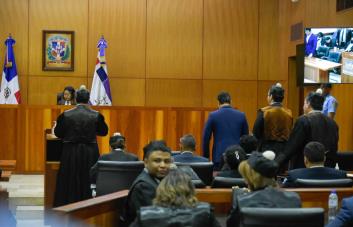 Jueza envía a juicio de fondo a todos los acusados en caso Coral