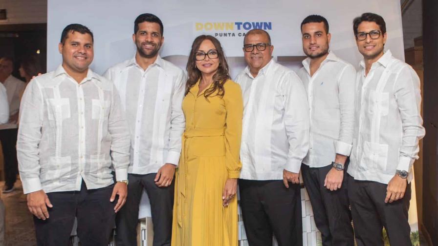 Anuncian construcción del Centro Empresarial Turístico en Downtown Punta Cana
