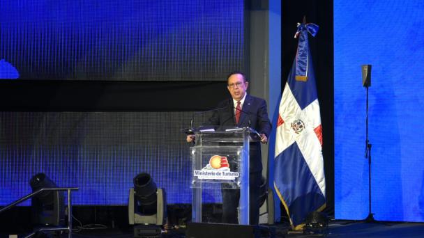 Valdez Albizu: República Dominicana está orientada a ser uno de los destinos más visitados en 2023