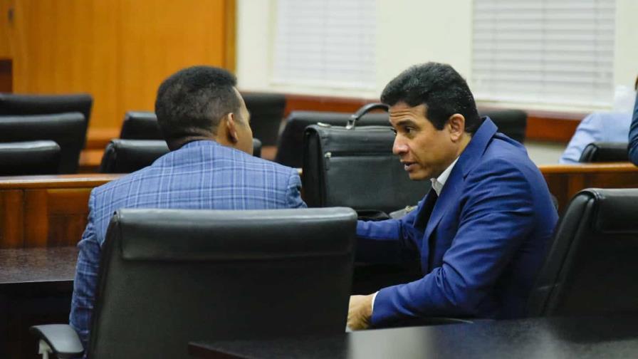 Jueza rechaza petición de Adán Cáceres de nulidad de la acusación en su contra