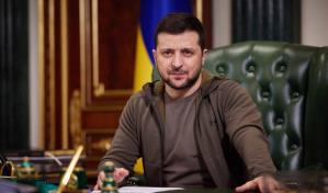 Zelenski pide que se acelere la incorporación de los F-16 para mantener alejadas a las tropas rusas