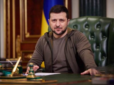 Zelenski pide que se acelere la incorporación de los F-16