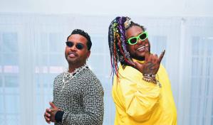 Zion y Lennox se presentarán en República Dominicana el 4 de noviembre