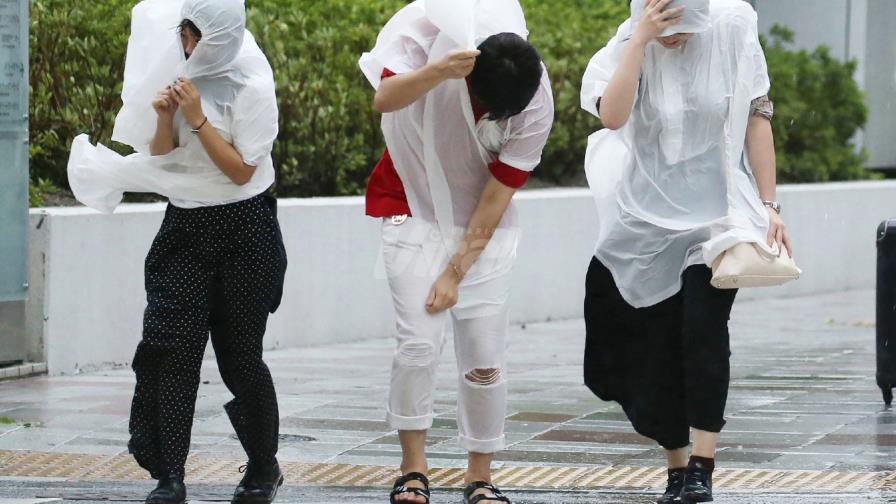 Elevan a seis los fallecidos por las lluvias récord del sudoeste de Japón