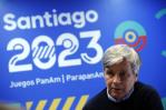 Director de Santiago 2023 cree que los Juegos serán una gran fiesta e impulsarán el deporte