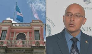 Corte Suprema de Guatemala rechaza recurso y confirma resultados de elecciones presidenciales