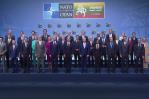 La OTAN promete invitar a Ucrania cuando se cumplan las condiciones” La OTAN promete invitar a Ucrania cuando se cumplan las condiciones”