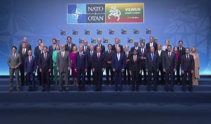 La OTAN promete invitar a Ucrania cuando se cumplan las condiciones”