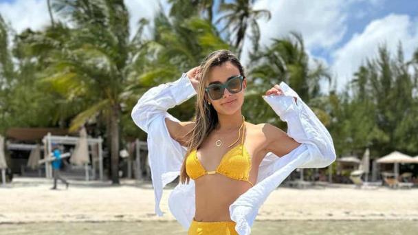 Clarissa Molina revela la razón de su criticada delgadez