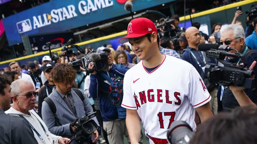 ¿500 millones? ¿600 millones? La agencia libre de Ohtani, el ruido del Juego de Estrellas